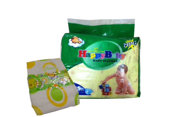 Европейский OEM-производитель детских подгузников в Китае с использованием высококачественных материалов Детские подгузники