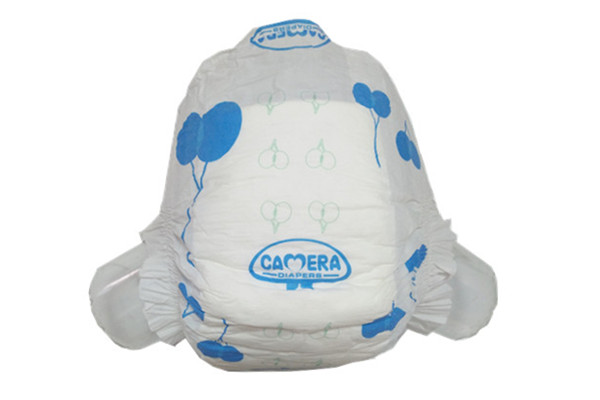 Оптовая полиэтиленовая пленка Sleepy Diaper Baby Diaper Stock China Factory