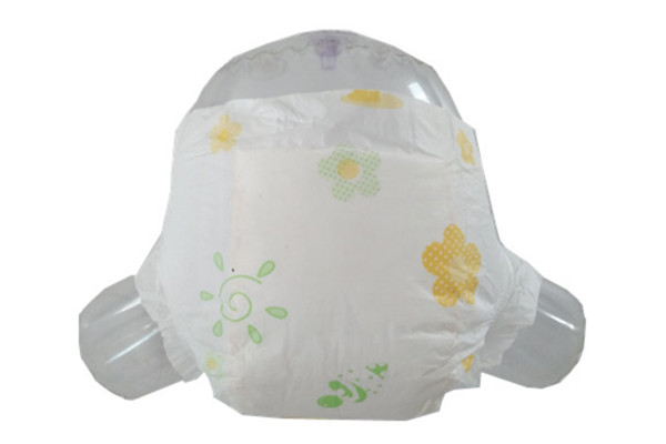 Оптовая полиэтиленовая пленка Sleepy Diaper Baby Diaper Stock China Factory