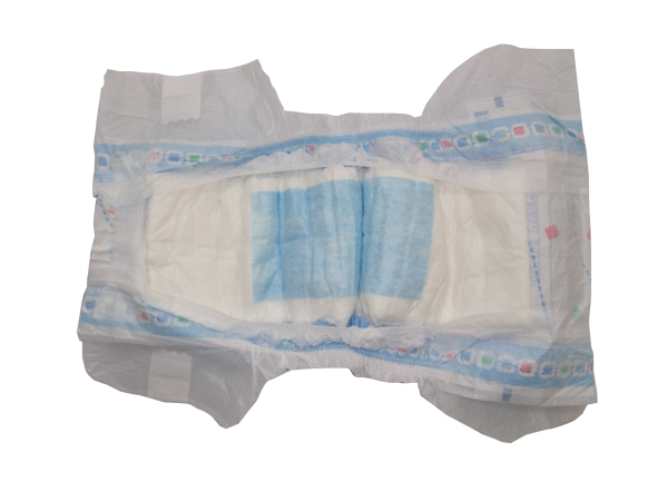 Дешевые сухие детские подгузники с тканевой пленкой для африканского рынка