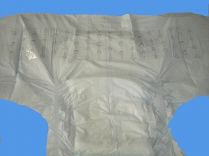 Персонализированный First Grade Disposable Dry Surface Breathable Adult Diapers