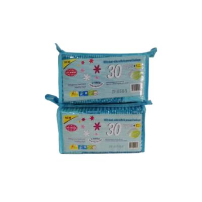 Горячая распродажа Mixed Sizes Zip Bag Normally Comfort Sanitary Napkin