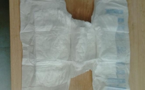 Персонализированный Upgrade Printed Thin Adult Diapers