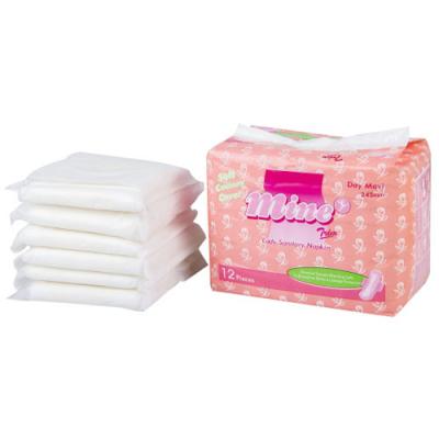Различные размеры Best Sexy Whisper Sanitary Pads