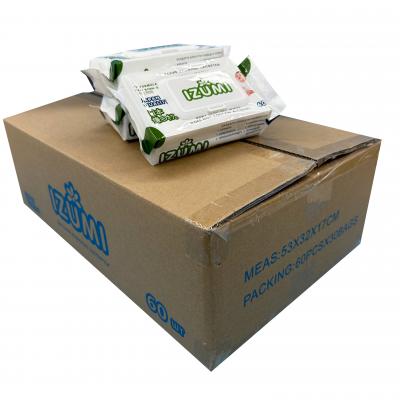 Biodegradable Wet Wipes