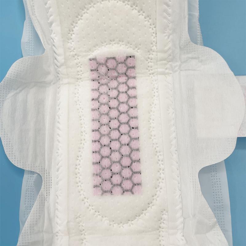 Overflow High Absorption Sanitary Pads