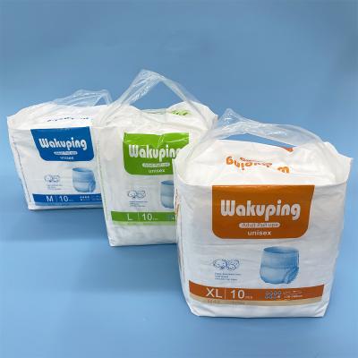 A grade adult diaper pants