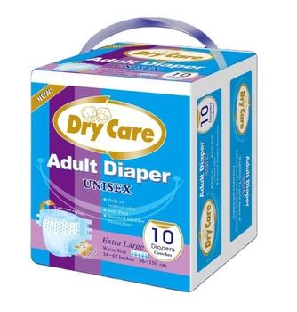 Adult diapers