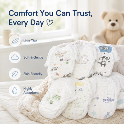 baby diapers