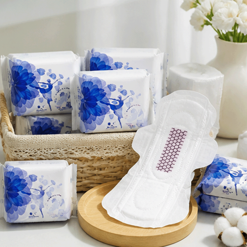  sanitary pads napkins