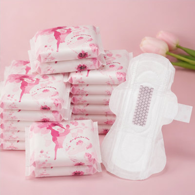  sanitary pads napkins