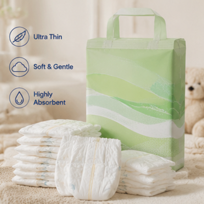 High A Grade Baby Diapers