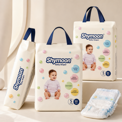Economic Disposable Baby Diapers Manufacturer
