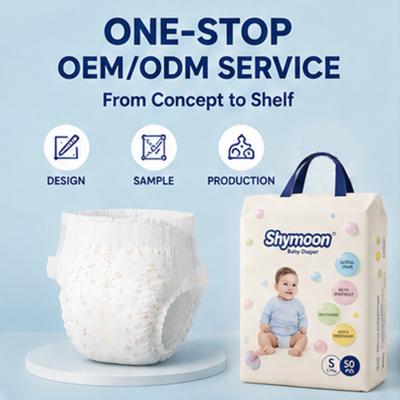 First Grade European Quality Baby Diapers