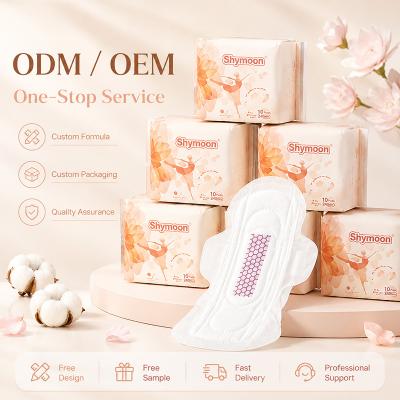 Cotton Sanitary Pads Manufacturer