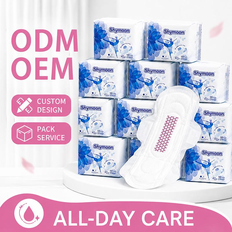  sanitary pads napkins