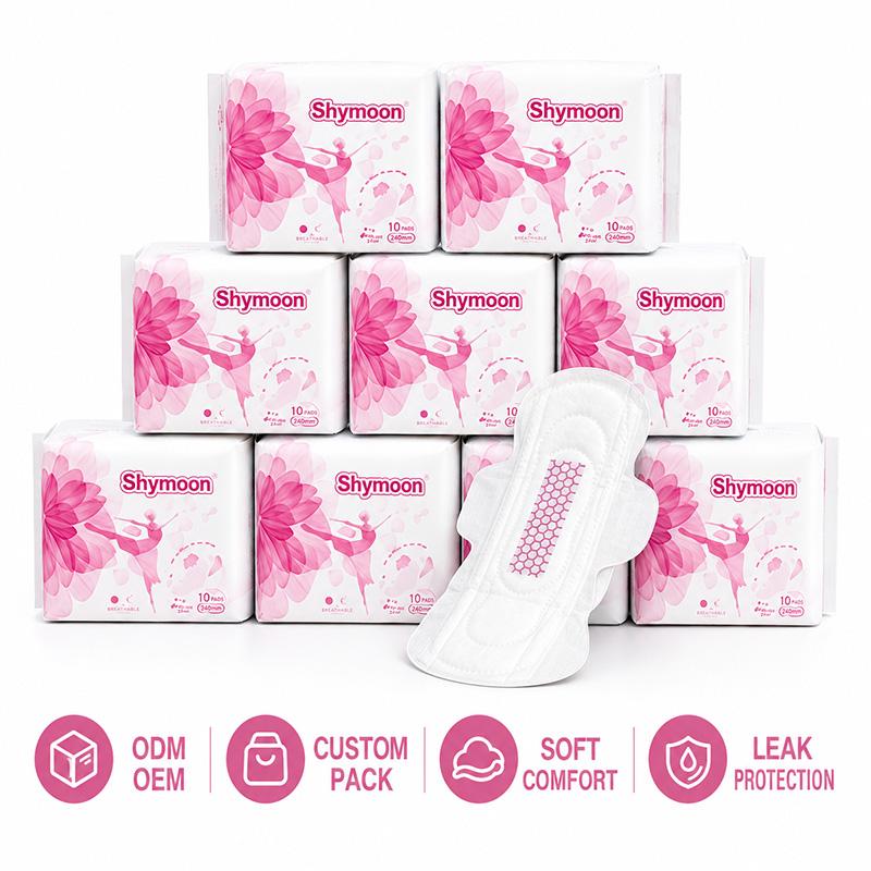  sanitary pads napkins