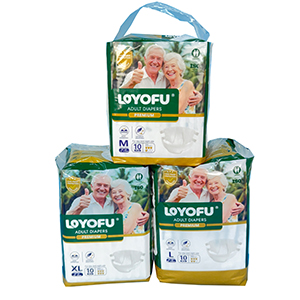 Откройте для себя подгузники для взрослых нового поколения от XIAMEN HONGFUTAI: лучший дизайн, лучший комфорт